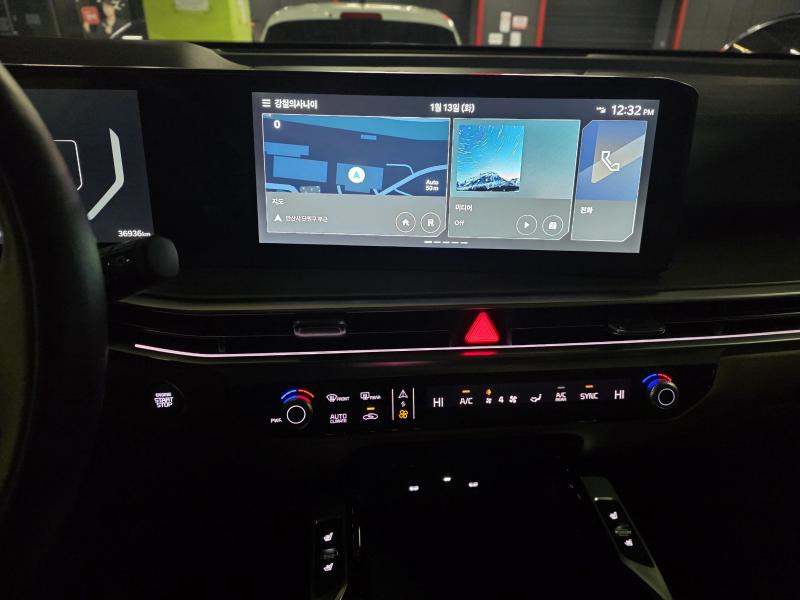 기아 더 뉴쏘렌토(MQ4) 2.5 가솔린 2WD 시그니처 - 이미지 5