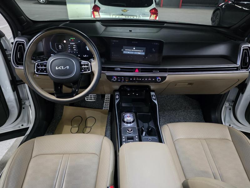 기아 더 뉴쏘렌토(MQ4) 2.5 가솔린 2WD 시그니처 - 이미지 10