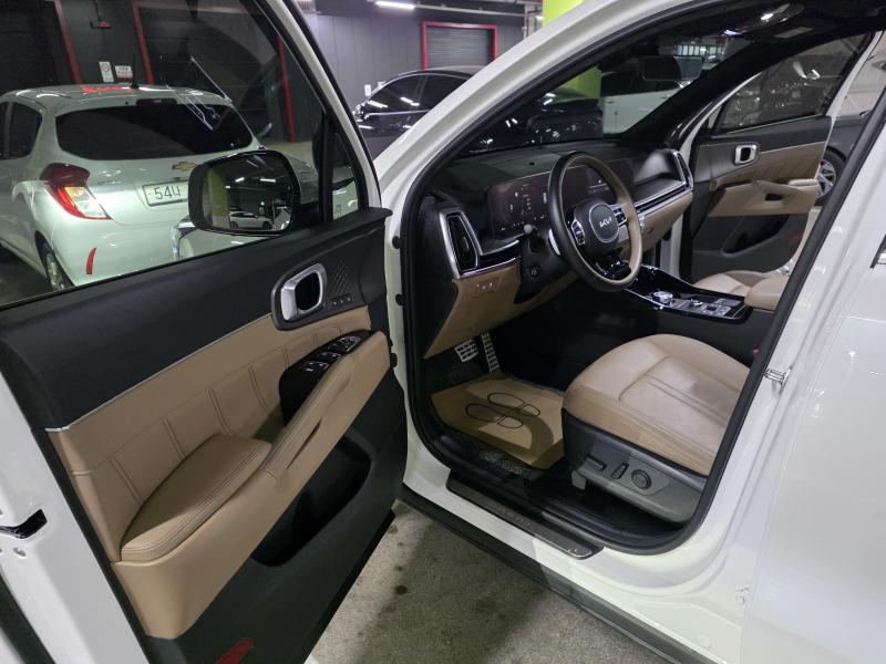 기아 더 뉴쏘렌토(MQ4) 2.5 가솔린 2WD 시그니처 - 이미지 11