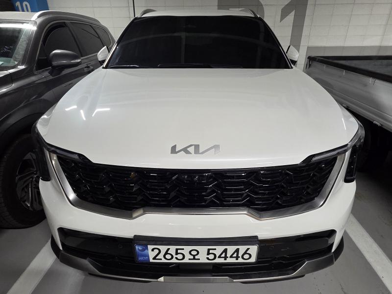 기아 더 뉴쏘렌토(MQ4) 2.5 가솔린 2WD 시그니처 - 이미지 18