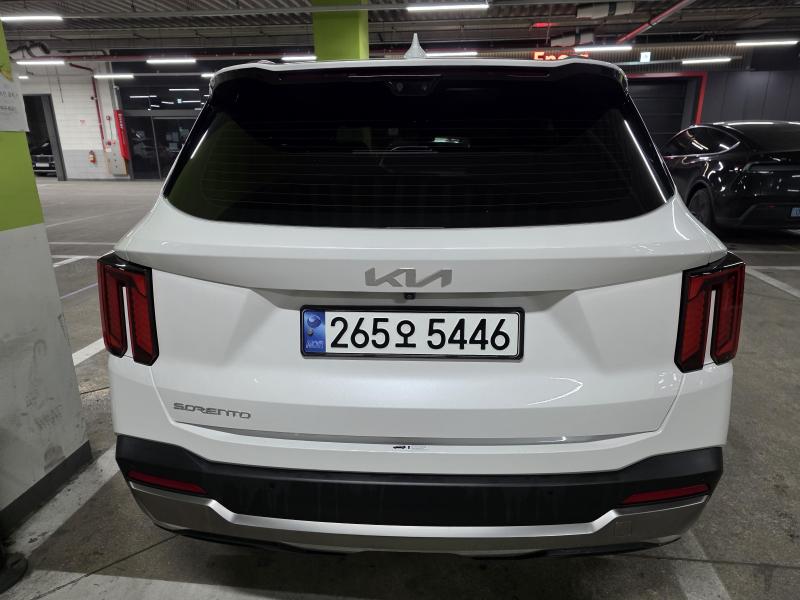 기아 더 뉴쏘렌토(MQ4) 2.5 가솔린 2WD 시그니처 - 이미지 2