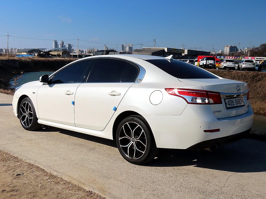 르노 (삼성) 뉴 SM5 플래티넘 1.6 TCE S/S 컬렉션 - 이미지 10