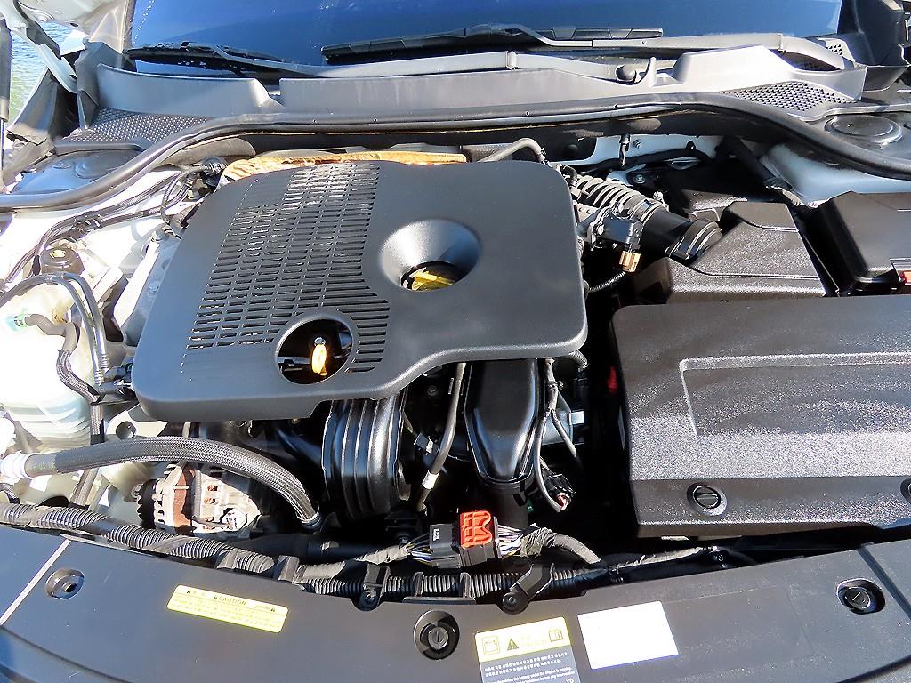 르노 (삼성) 뉴 SM5 플래티넘 1.6 TCE S/S 컬렉션 - 이미지 8