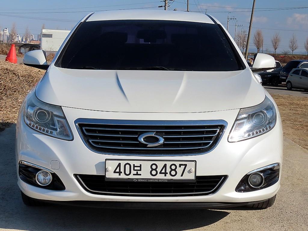 르노 (삼성) 뉴 SM5 플래티넘 1.6 TCE S/S 컬렉션 - 이미지 4