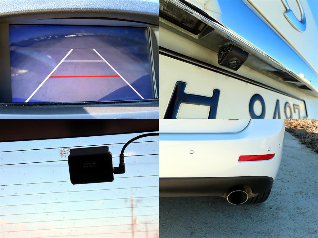 르노 (삼성) 뉴 SM5 플래티넘 1.6 TCE S/S 컬렉션 - 이미지 7