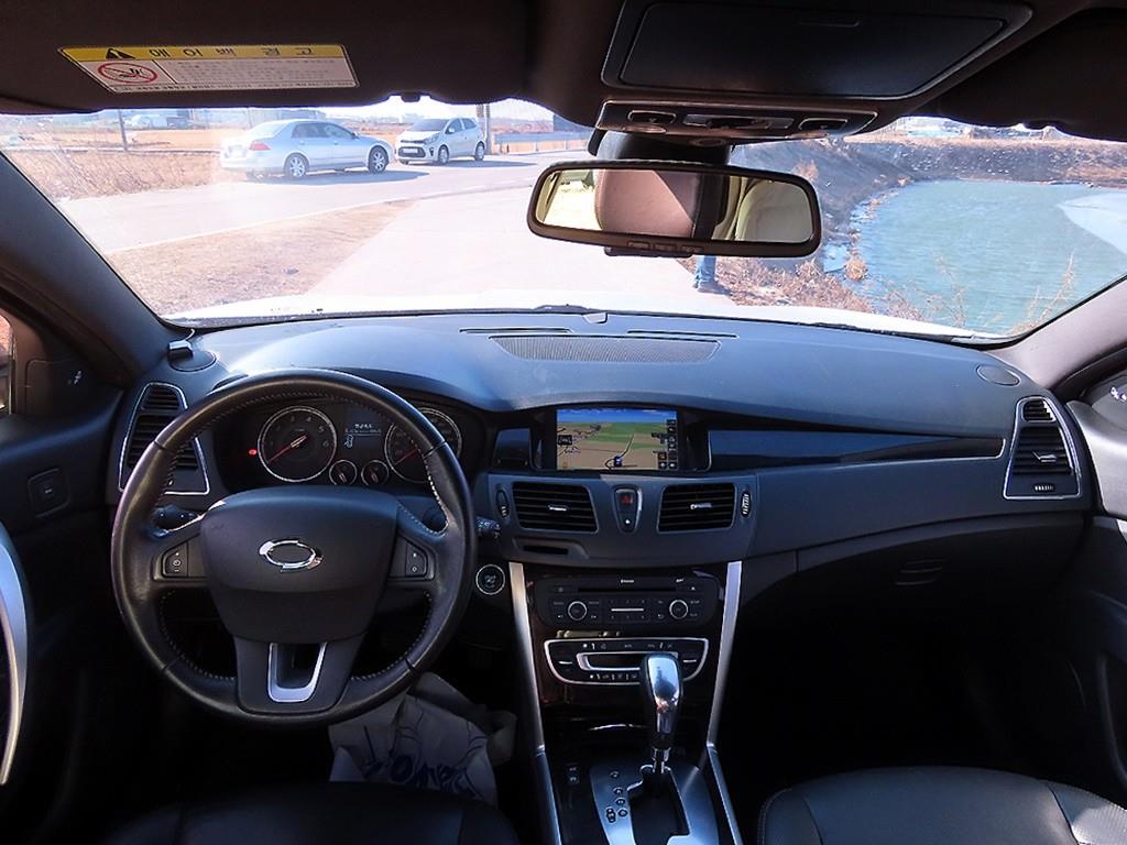 르노 (삼성) 뉴 SM5 플래티넘 1.6 TCE S/S 컬렉션 - 이미지 14