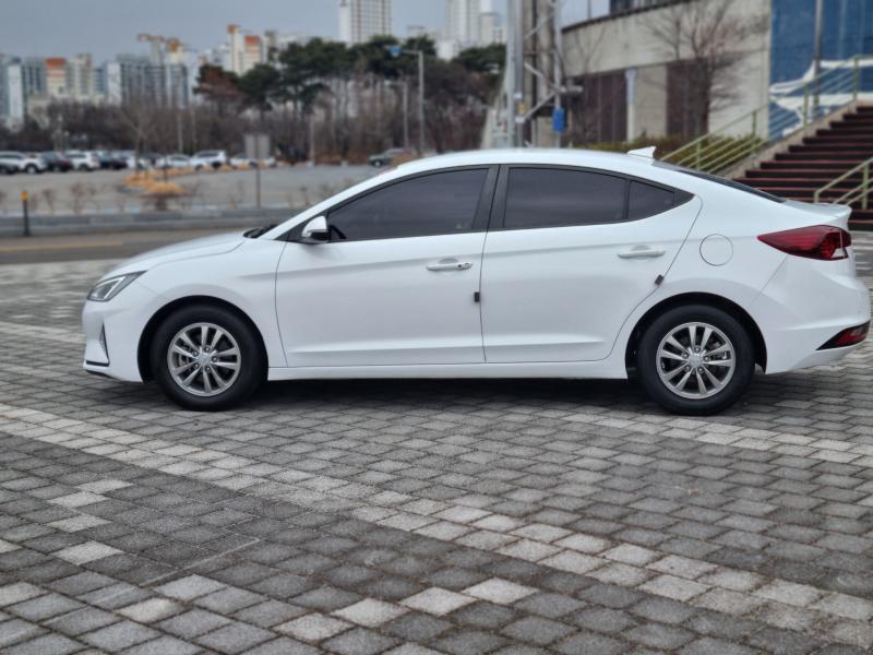 현대 더 뉴아반떼AD 1.6 가솔린 스마트 - 이미지 16