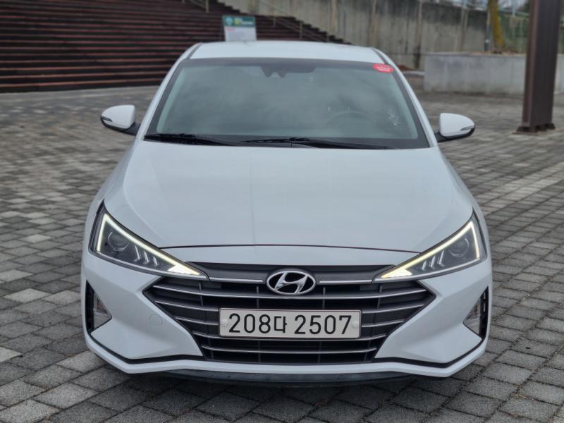 현대 더 뉴아반떼AD 1.6 가솔린 스마트 - 이미지 14