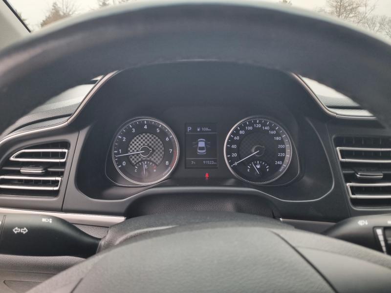 현대 더 뉴아반떼AD 1.6 가솔린 스마트 - 이미지 11