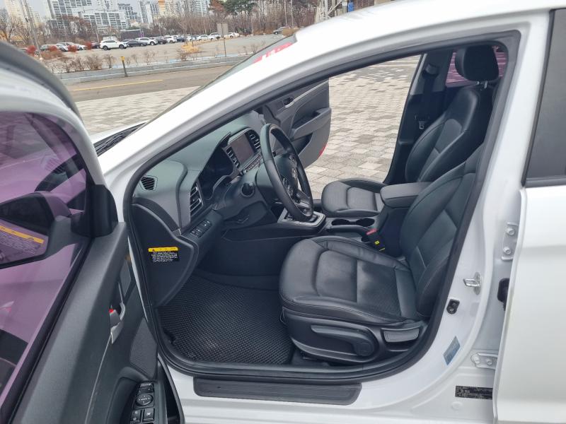 현대 더 뉴아반떼AD 1.6 가솔린 스마트 - 이미지 3