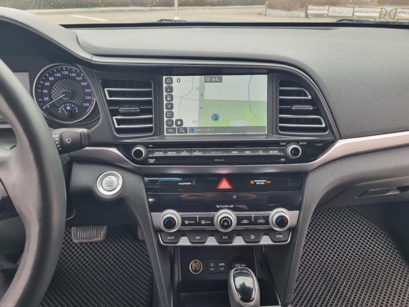 현대 더 뉴아반떼AD 1.6 가솔린 스마트 - 이미지 6