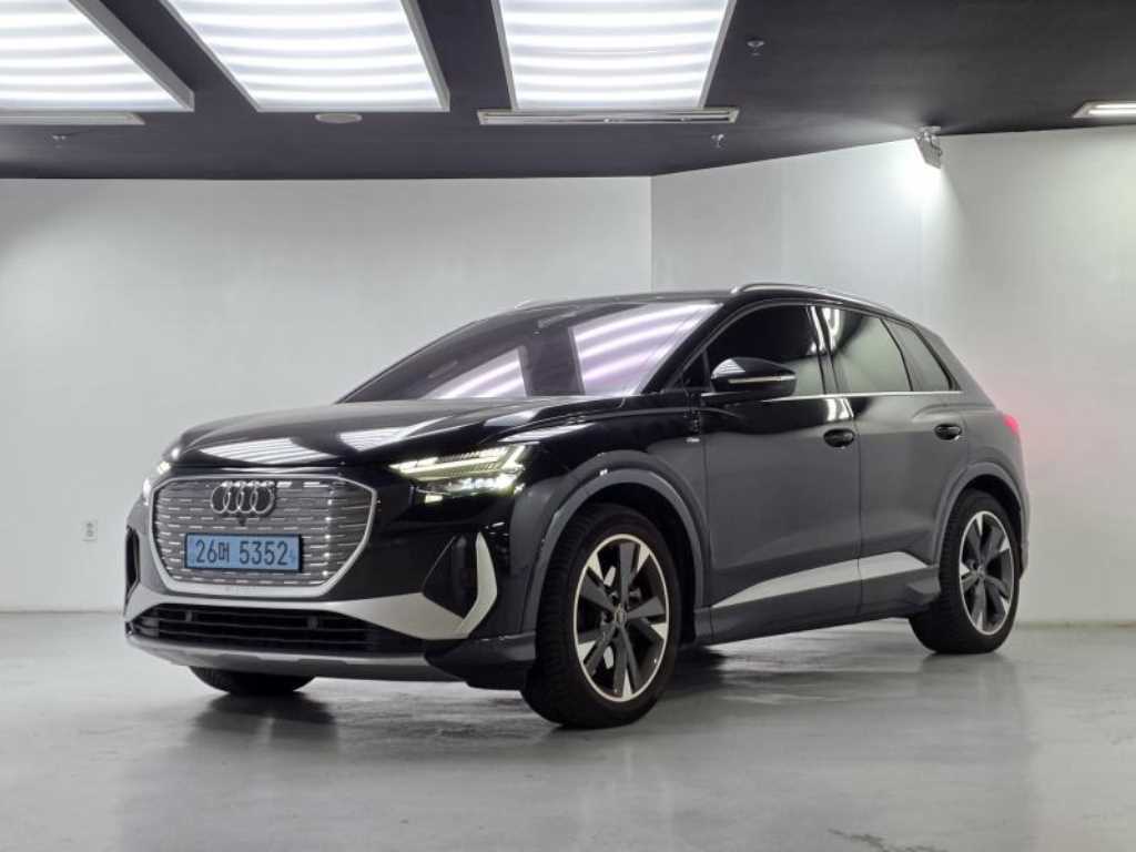 아우디 Q4 e-트론 40 프리미엄 - 이미지 7