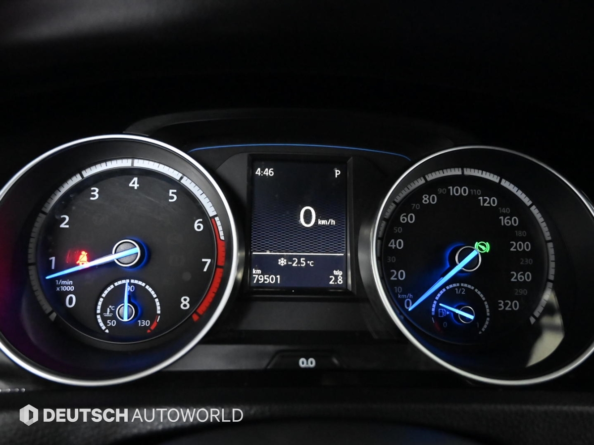 폭스바겐 골프(7세대) 2.0 R - 이미지 6