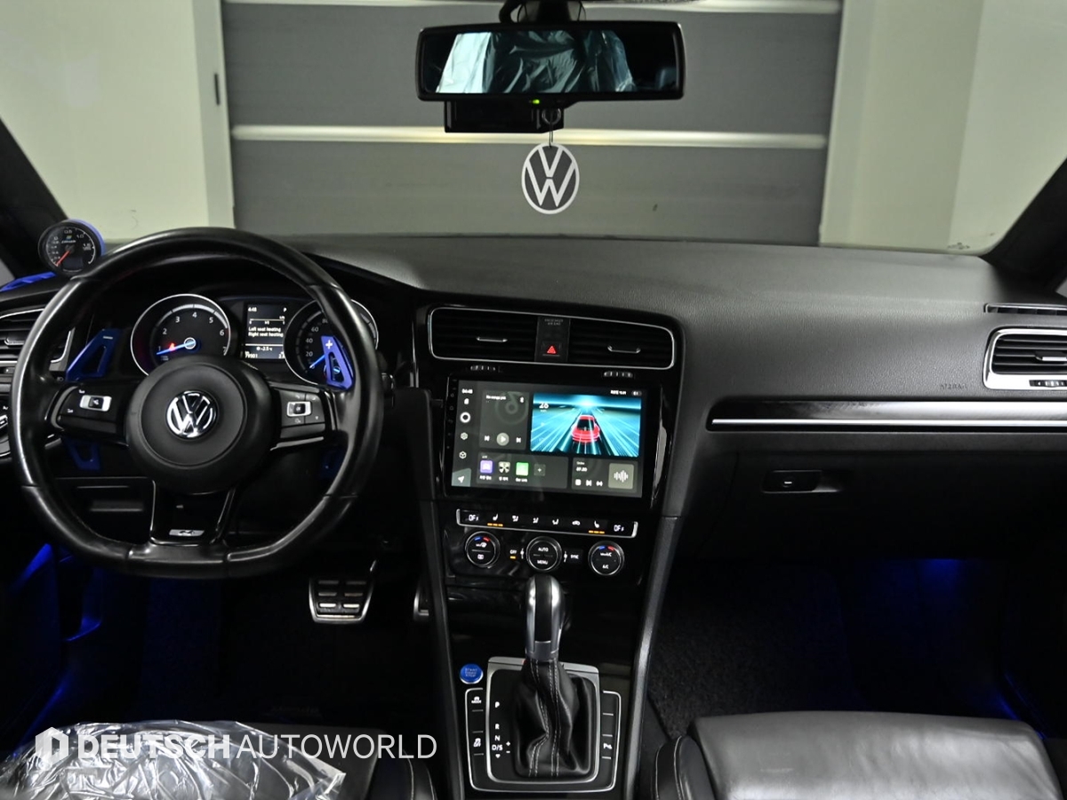 폭스바겐 골프(7세대) 2.0 R - 이미지 19