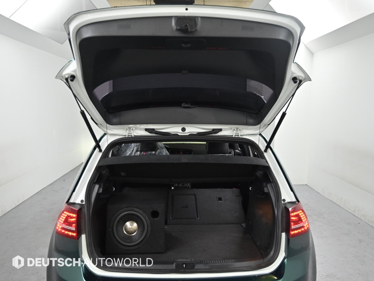 폭스바겐 골프(7세대) 2.0 R - 이미지 17