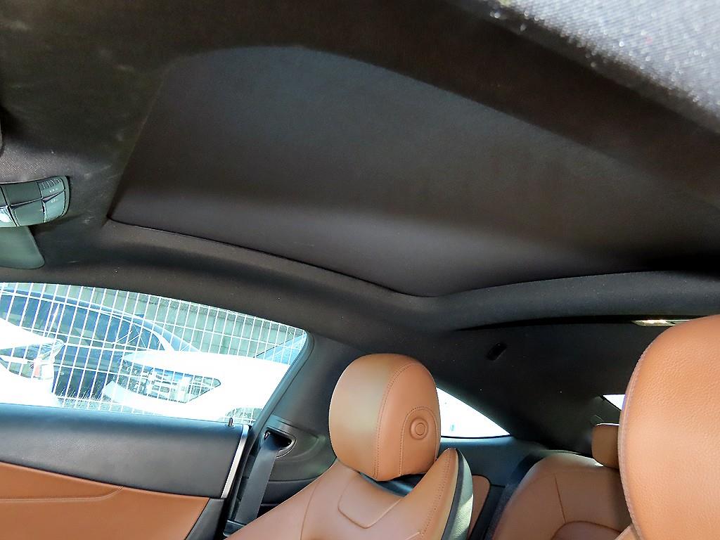 벤츠 C클래스(4세대) C200 쿠페 - 이미지 6