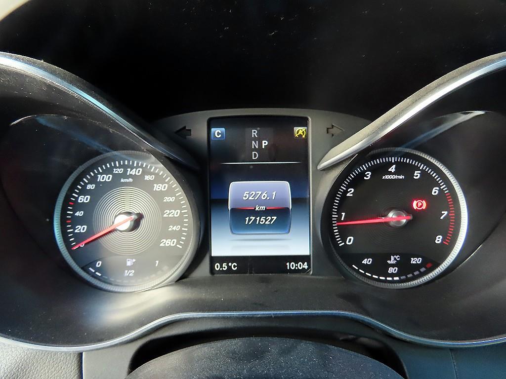 벤츠 C클래스(4세대) C200 쿠페 - 이미지 7