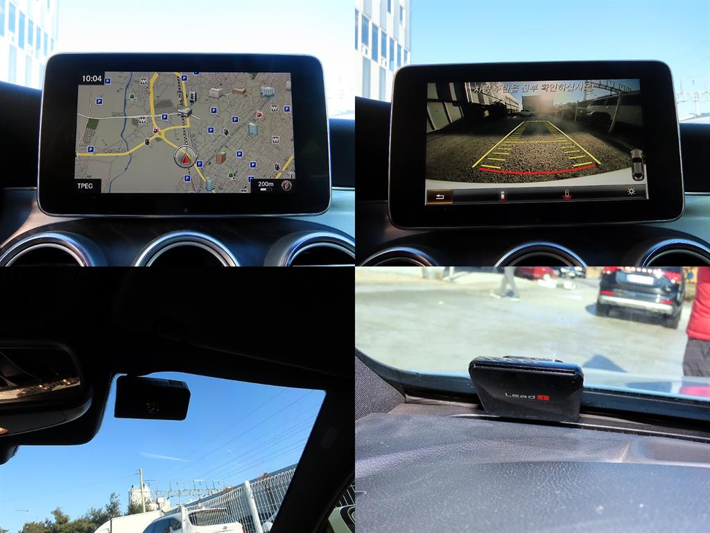 벤츠 C클래스(4세대) C200 쿠페 - 이미지 14