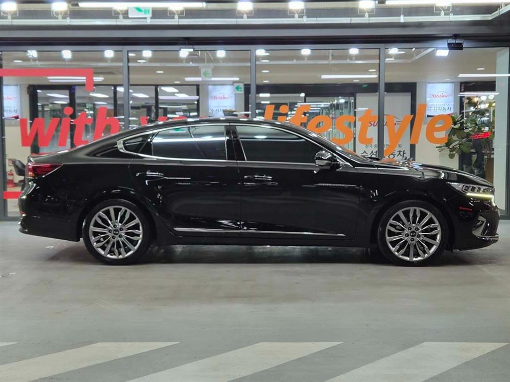 기아 K7 프리미어 2.2 디젤 노블레스 - 이미지 17