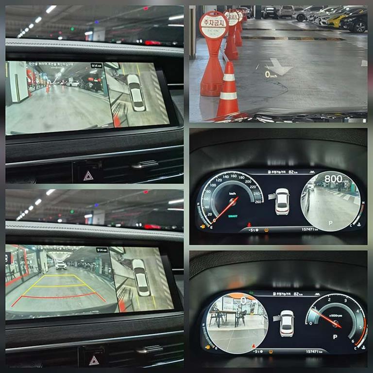 기아 K7 프리미어 2.2 디젤 노블레스 - 이미지 13