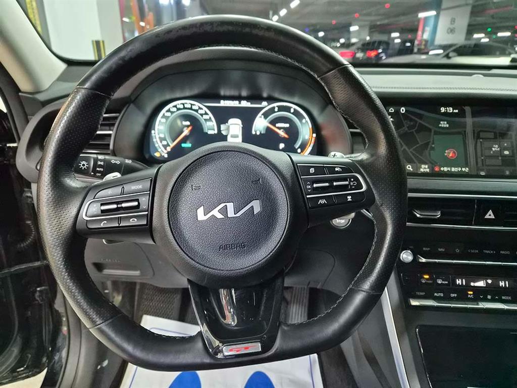 기아 K7 프리미어 2.2 디젤 노블레스 - 이미지 8