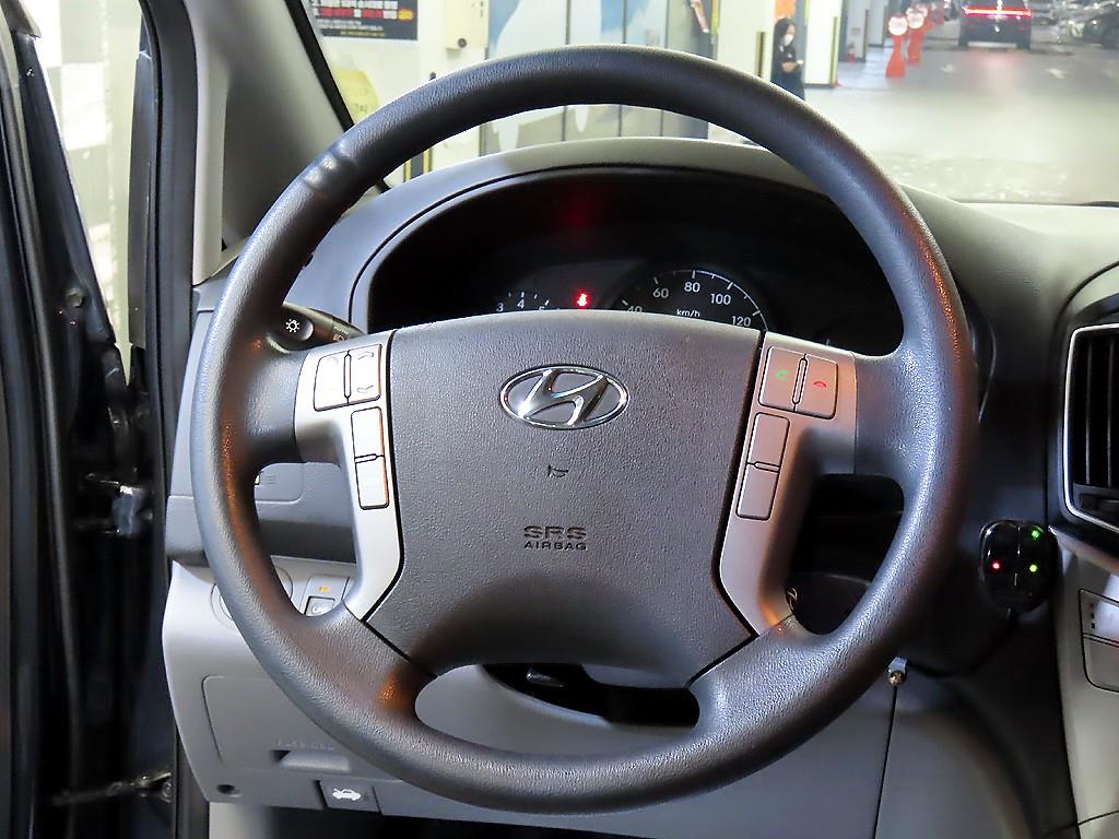 현대 그랜드스타렉스 12인승 LPi 스마트 - 이미지 11