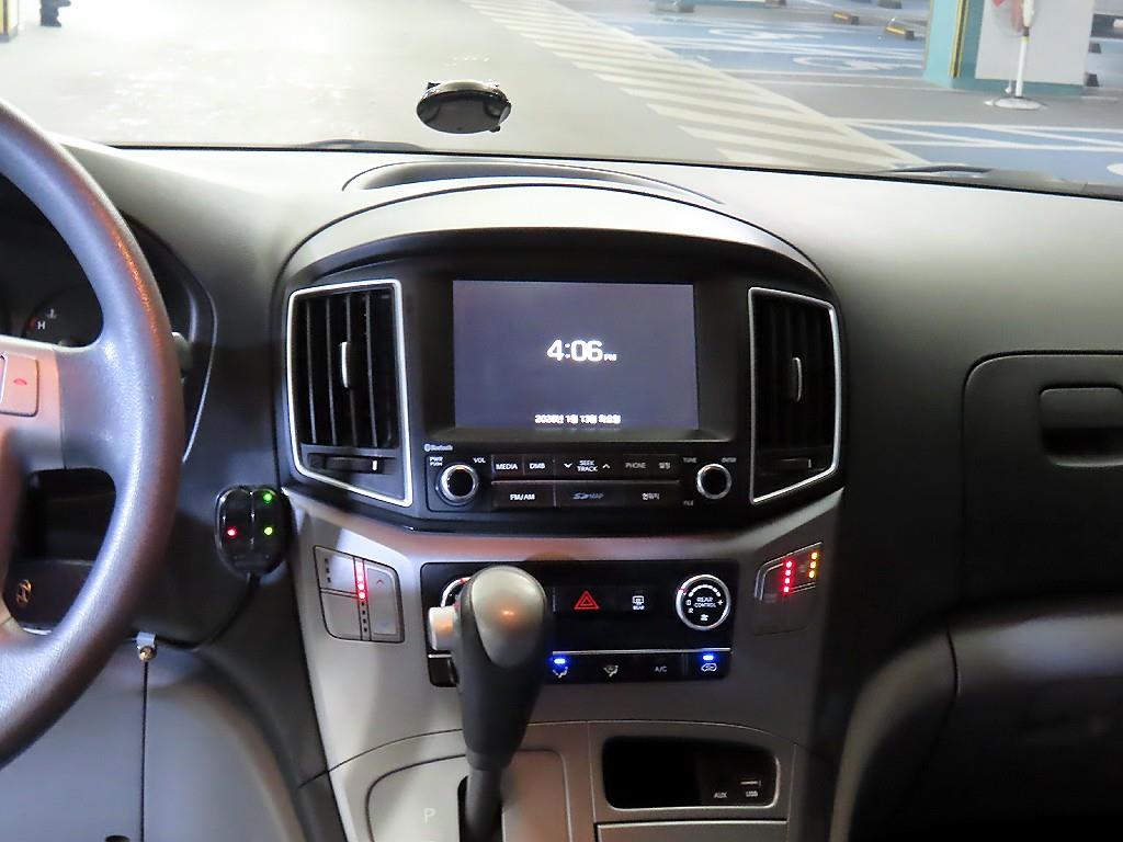 현대 그랜드스타렉스 12인승 LPi 스마트 - 이미지 3