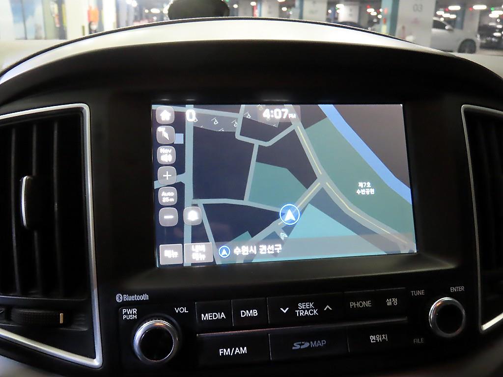 현대 그랜드스타렉스 12인승 LPi 스마트 - 이미지 12