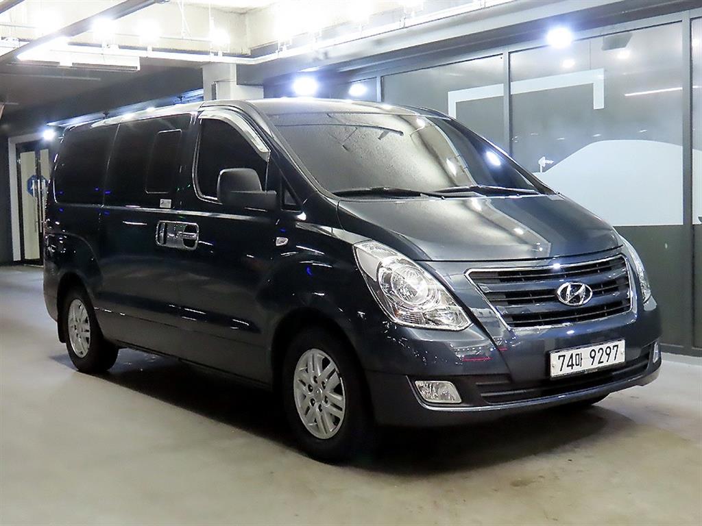 현대 그랜드스타렉스 12인승 LPi 스마트 - 이미지 6