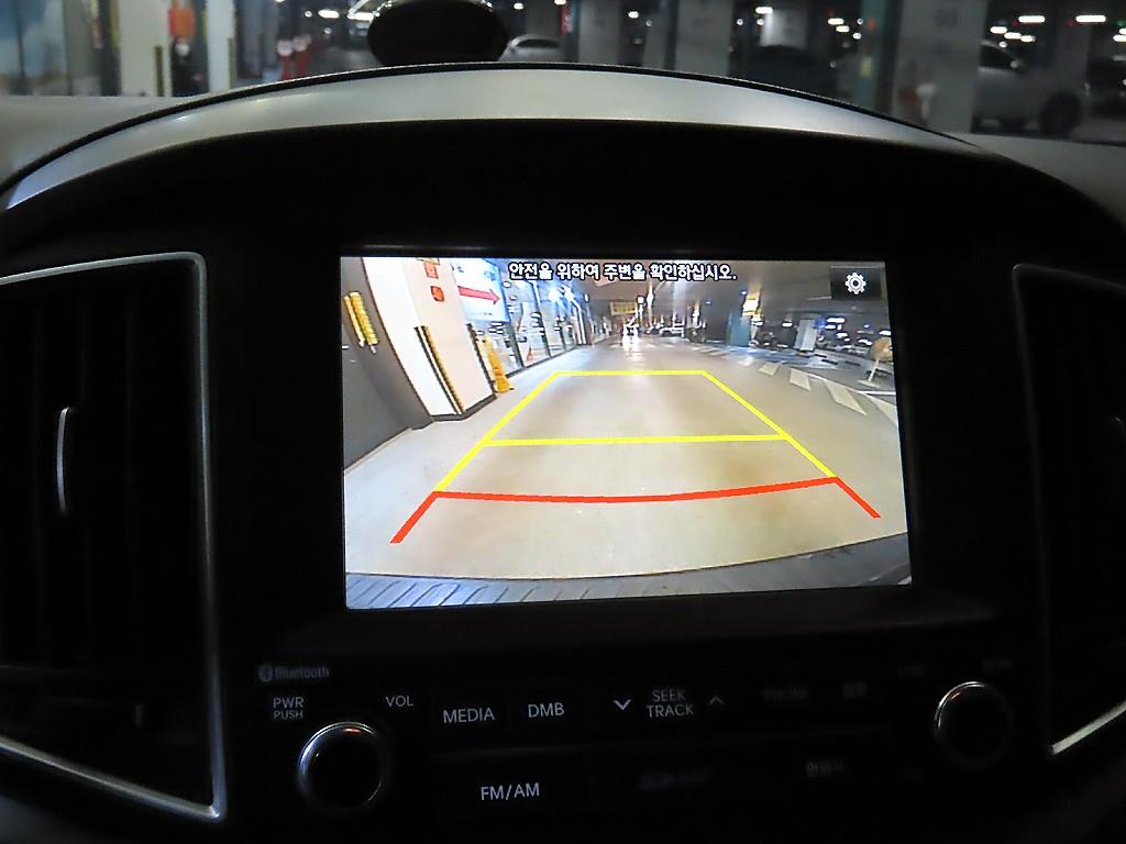 현대 그랜드스타렉스 12인승 LPi 스마트 - 이미지 19