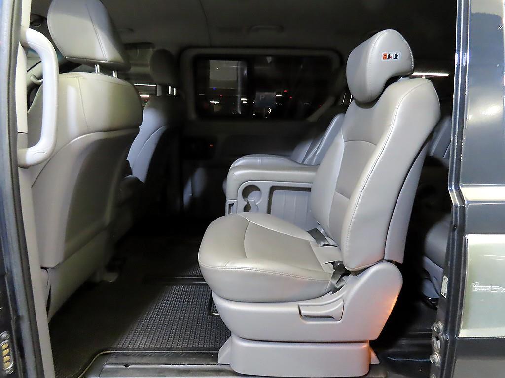 현대 그랜드스타렉스 12인승 LPi 스마트 - 이미지 14