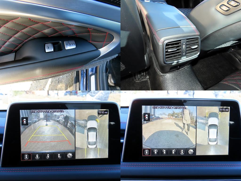 제네시스 G70 3.3T 스포츠 AWD 프레스티지 - 이미지 7