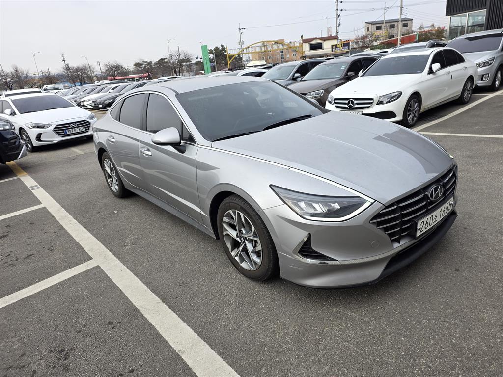 현대 쏘나타(DN8) G2.0 스마트