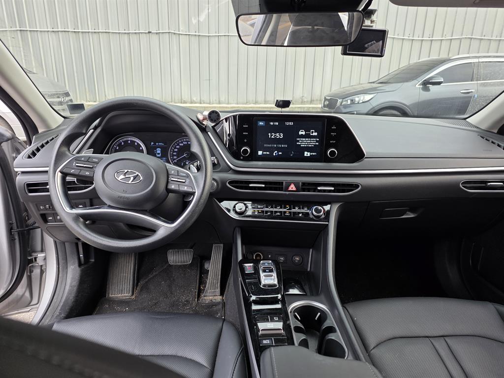 현대 쏘나타(DN8) G2.0 스마트 - 이미지 6