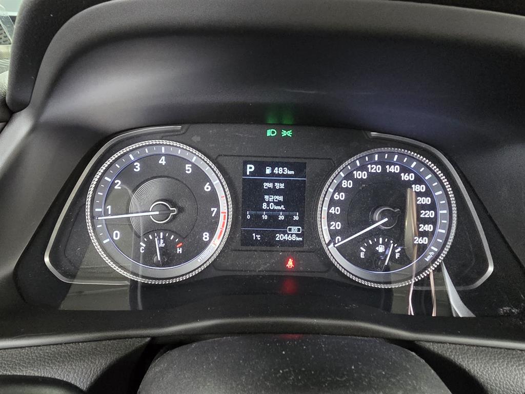 현대 쏘나타(DN8) G2.0 스마트 - 이미지 11