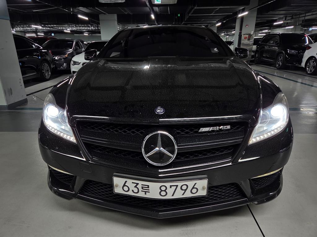 벤츠 CL클래스(3세대) CL63 AMG - 이미지 7