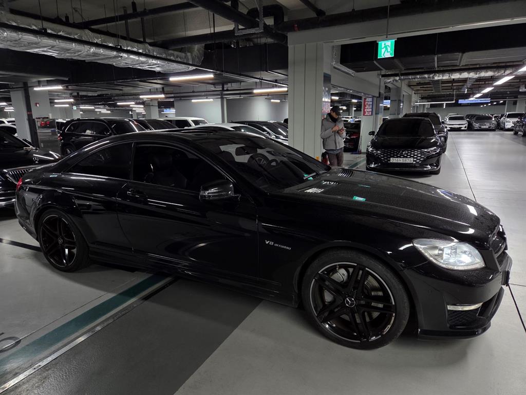 벤츠 CL클래스(3세대) CL63 AMG - 이미지 2