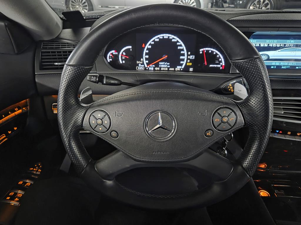 벤츠 CL클래스(3세대) CL63 AMG - 이미지 6