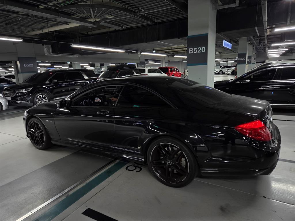 벤츠 CL클래스(3세대) CL63 AMG - 이미지 3