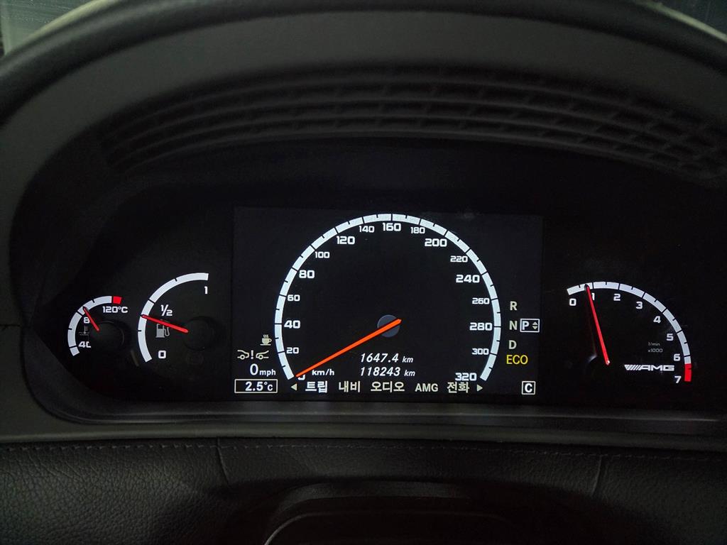 벤츠 CL클래스(3세대) CL63 AMG