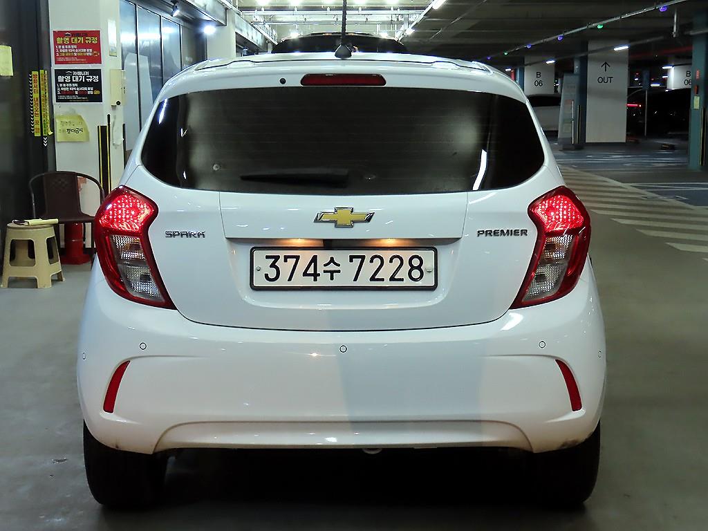 쉐보레 (대우) 더 뉴스파크 프리미어 - 이미지 10