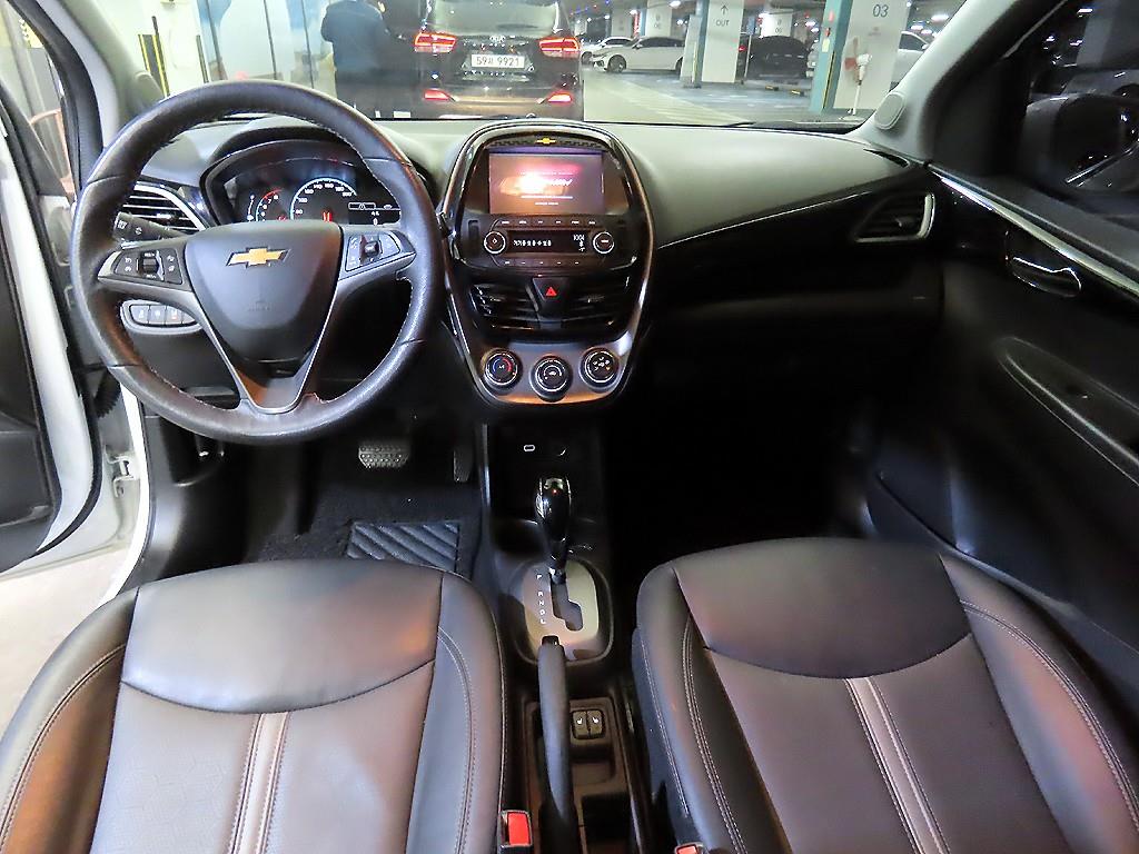 쉐보레 (대우) 더 뉴스파크 프리미어 - 이미지 16