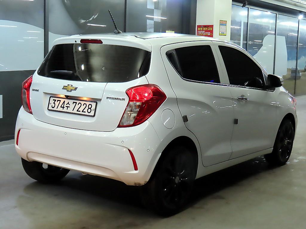 쉐보레 (대우) 더 뉴스파크 프리미어 - 이미지 12