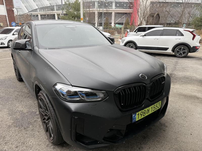 BMW X4M 3.0 컴페티션 - 이미지 3