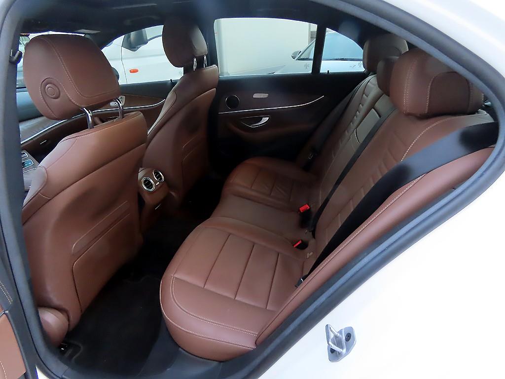 벤츠 E클래스(5세대) E250 익스클루시브 - 이미지 9