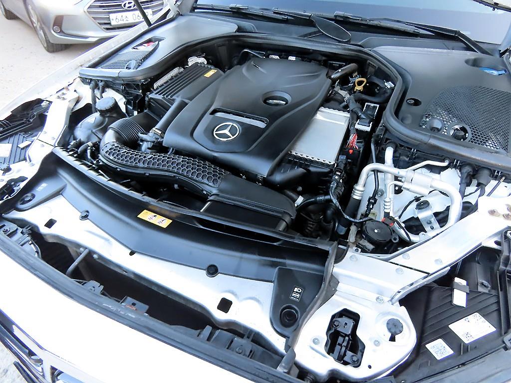 벤츠 E클래스(5세대) E250 익스클루시브 - 이미지 5