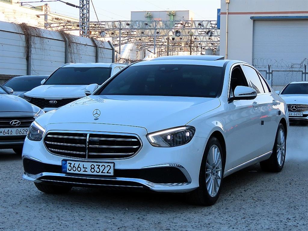 벤츠 E클래스(5세대) E250 익스클루시브 - 이미지 20