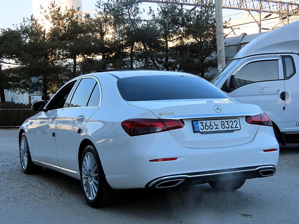 벤츠 E클래스(5세대) E250 익스클루시브 - 이미지 6