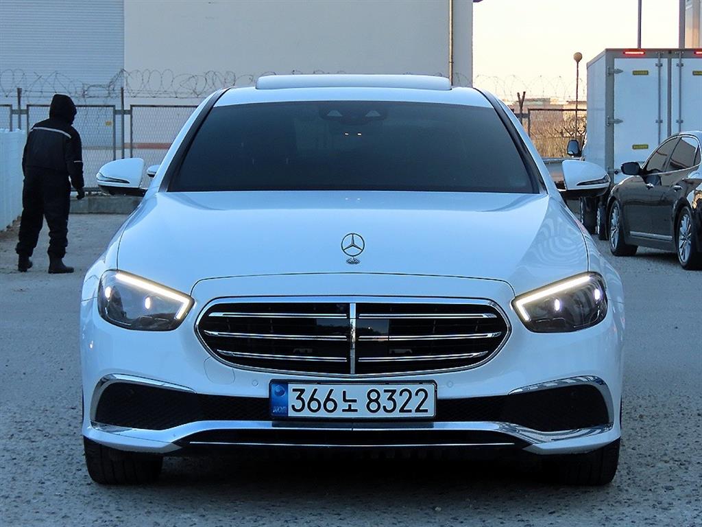 벤츠 E클래스(5세대) E250 익스클루시브 - 이미지 4