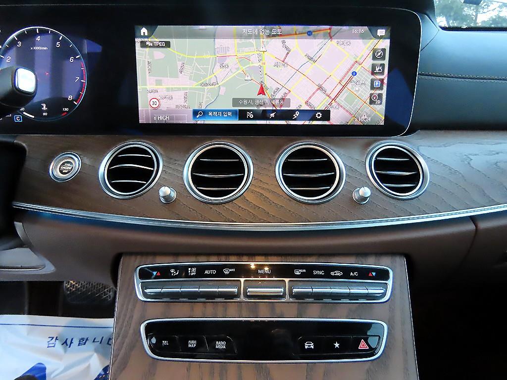 벤츠 E클래스(5세대) E250 익스클루시브 - 이미지 8